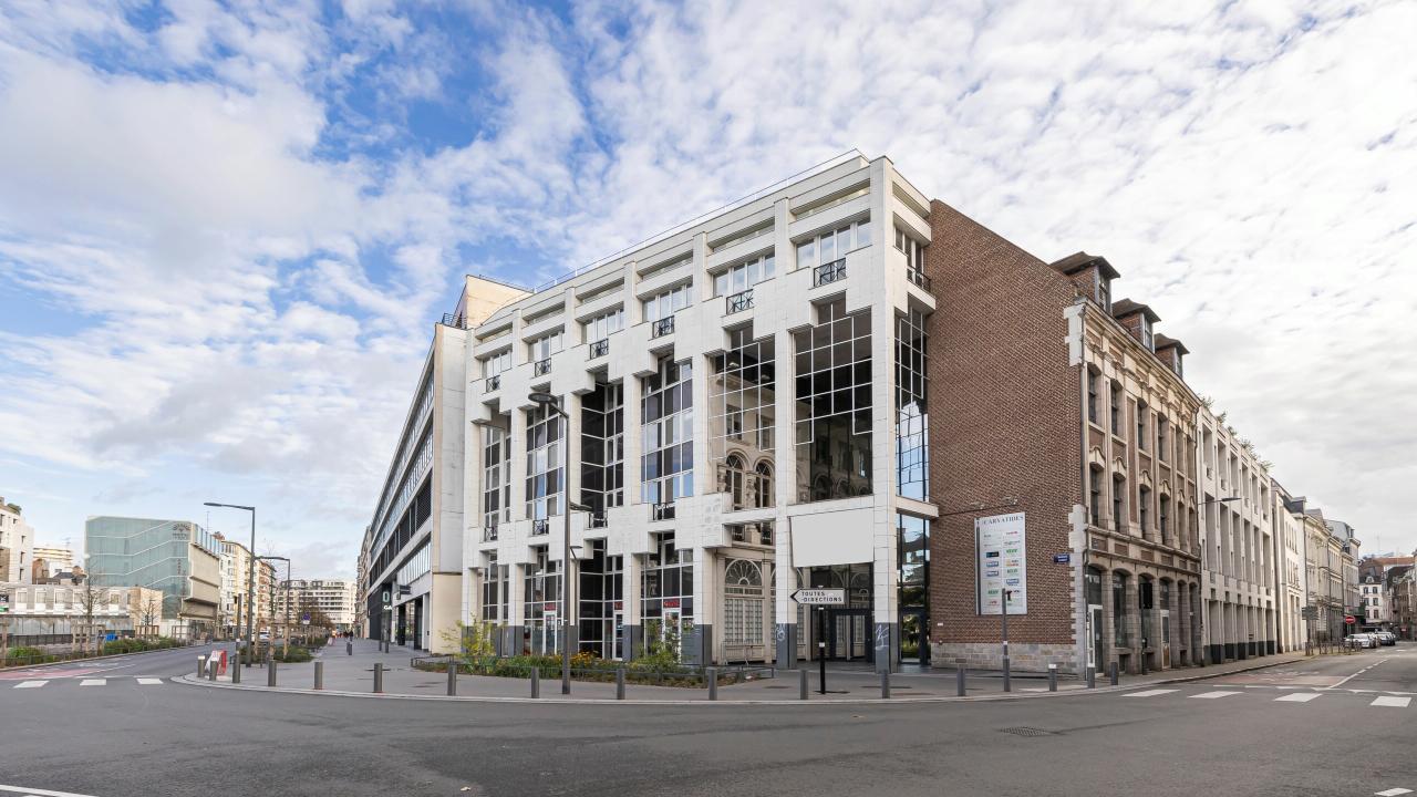 Bureau Lille 260m² Location bureau Lille Nord OLBUR2318686 0